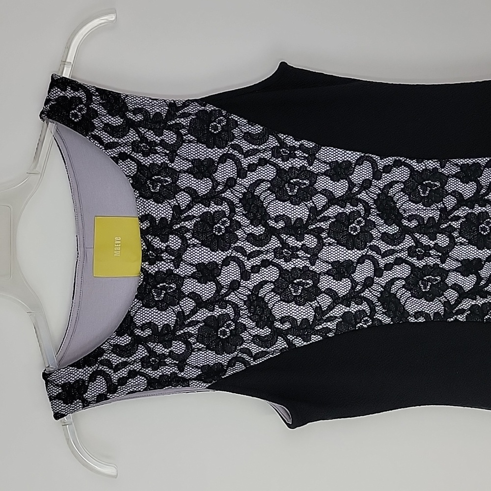 Anthro Maeve sirena ruffle floral dress size medium - Picture 5 of 15